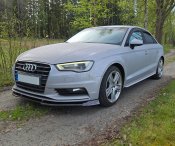 Frontsplitter Audi A3 från 2012-2016