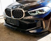 Frontsplitter BMW 1-serie M-Sport från 2020-2024