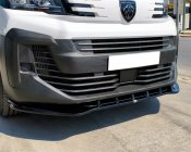 Frontsplitter Opel Zafira Life 2025-