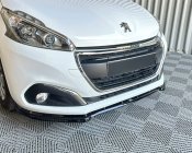 Frontsplitter Peugeot 208 från 2016-2020