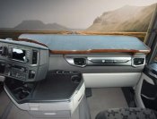 Stort lastbilsbord Next Gen (Scania) från 2017-
