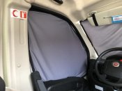 Gardinset Volkswagen Transporter T4 från 1990-2003