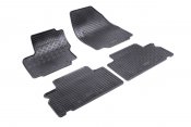 Gummimattor Ford S-Max från 2006-2015