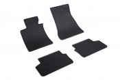 Gummimattor BMW 5-serie 2017-2024