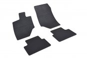 Gummimattor Peugeot 5008 från 2024- och nyare