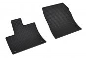 Gummimattor Peugeot Rifter från 2018- och nyare | 2-sits/2 mattor