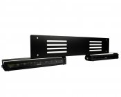 Extraljushållare för 2x ledramp Juno 11