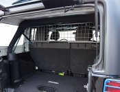 Hundgaller till Jeep Wrangler 2006-2018