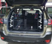 Hundgrind Subaru Levorg från 2015-