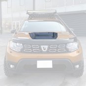 Huvscoop Dacia Duster från 2018-