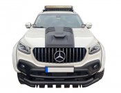 Huvscoop Mercedes X-klass från 2017-