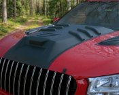 Huvscoop Mercedes X-klass från 2017-2020