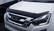 Huvskydd Isuzu D-Max från 2017-2020