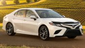 Huvskydd Toyota Camry från 2018-2024