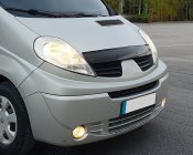 Huvskydd Opel Vivaro från 2002-2014