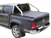 Rolltop till Volkswagen Amarok från 2011-2020 med original flakbåge