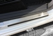Instegsskydd i Rostfritt stål till Volkswagen Amarok från 2011-/2017-