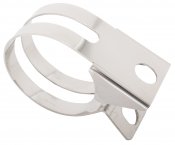 Rörsvep i Rostfritt stål - 42/60/70/76 mm