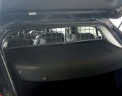 Hundgaller till Mazda 3 2013-2018