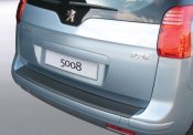Lastskydd i ABS-plast till Peugeot 5008 10.2009-03.2017
