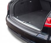 Lastskydd i reptålig ABS-plast till Audi A4 från 2008-2015