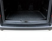 Lastskydd Opel Combo 2018- | Mattsvart