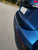Lastskydd Volkswagen Tiguan 2024- | Svart Aluminium