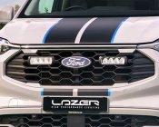 Extraljuspaket Lazer Triple-R 750 Ford Transit Custom 2023-