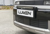 Ledrampspaket Lumen Helios Performance CS20 Slim till Kia PV5 Passenger från 2025-
