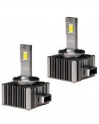 Xtreme DX Gen2 LED Konvertering 12V för Halv- & Helljus 5000K | D1S/D1R