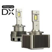 LED Strålkastarlampor Xtreme DX - LED-konvertering för bilar med xenon-/halogenstrålkastare