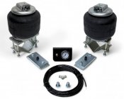 Hjälpluftfjädringskit MAN TGE RWD 2016- | Enkelkrets