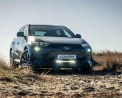 Ledrampspaket Lumen Helios Performance CS20 till Subaru Solterra från 2026- | 22 984 lumen