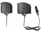 Mobilhållare USB-C | För mobiler 75-89 mm / 6-10 mm