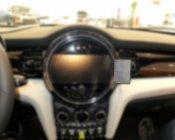 Mobilhållare MINI Cooper 3-dörrars 2021-2024