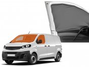 Mörkläggningsgardiner Fiat Scudo från 2022- och nyare