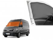 Mörkläggningsgardiner MAN TGE från 2016- och nyare