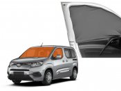 Mörkläggningsgardiner Toyota Proace City Verso från 2019- och nyare