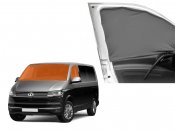 Mörkläggningsgardiner Volkswagen Caravelle T6.1 från 2020-2024