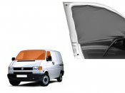 Mörkläggningsgardiner Volkswagen Transporter T4 från 1991-2003