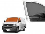 Mörkläggningsgardiner Volkswagen Transporter T5 från 2003-2015