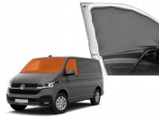 Mörkläggningsgardiner Volkswagen Transporter T7 från 2024- och nyare