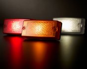 Omnius LED Old School Positionsljus - 12-24V