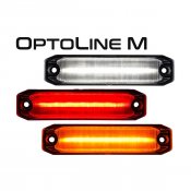 LEDSON OptoLine M - Postionsljus/Sidomarkering | 9-32V