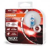Osram Nightbreaker Laser Next Generation 12V