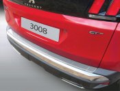 Lastskydd Peugeot 3008 från 2016-