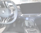 Mobilhållare till BMW iX3 från 2026- | Modellanpassad