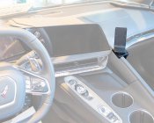Mobilhållare till Chevrolet Corvette från 2025- | Modellanpassad