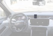 Mobilhållare till Jeep Cherokee från 2026- | Modellanpassad