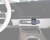 Mobilhållare till Mercedes GLB från 2026- | Modellanpassad